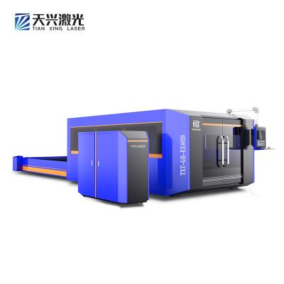 China VISION SYSTEM metal laser cutting machine laser cutting industrial tooling equipment for metal processing 4015 4020 laser cutting machine for sale