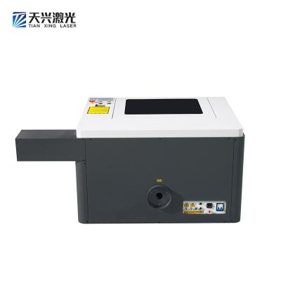 China Water Cooled Manufacturers Directly Supply 6040 Nonmetal Laser Engraving Machine Wood Panel Wall Paste Acrylic Laser Cutting Equipment for sale