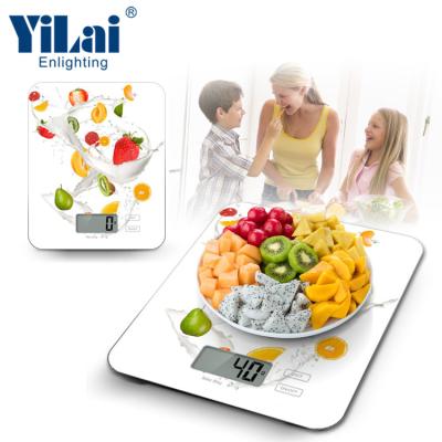 China With Tray Zhongshan Small Kitchen Weight Scale Custom Commercial Food Scale Electronic Timer Weight Scale Indicator Machines Automatic for sale