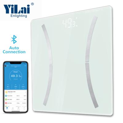 China Electronic Bathroom Scales Body Weighing Bluet Digital Ooth Scale Balance Scale Electronic Weight Scale Bathroom for sale