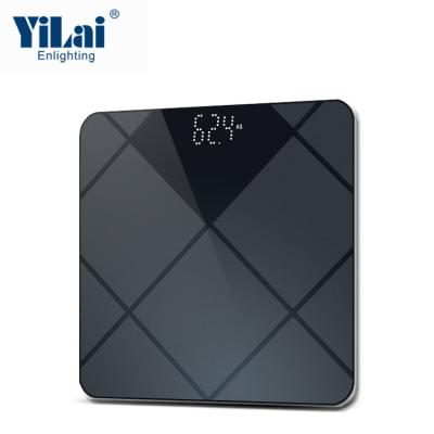 China NEW Bathroom Scales 2021 Electronic Anti-skid Platform Scale Personal Bathroom Body Scale for sale