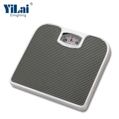 China Weight checking 130kg bathroom weight scale mdchanical analysis for portable bathroom weight scale with nidl for sale