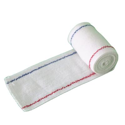 China High Quality Spandex / Cotton Safety Roll Bandage For Wound for sale