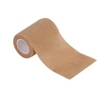 China Nonwoven Professional For Emergency Equipment Self Adhesive Bandage Bandage for sale