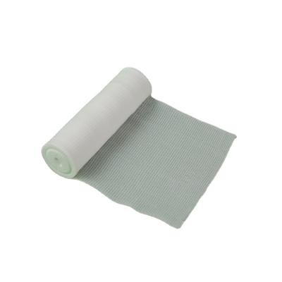 China Polyester/Cotton Medical Absorbent Gauze Bandage Roll , PBT Elastic Cohesive Bandage for sale