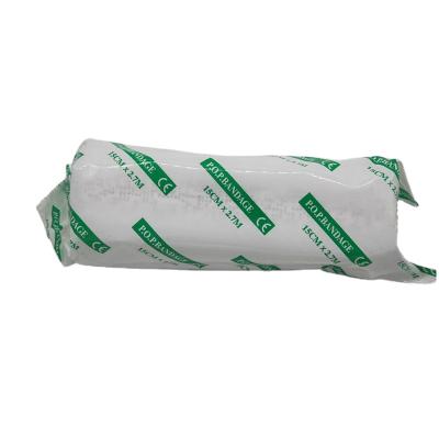 China Medical Plaster Bandage For Vacuum Wrapped Elastic Gauze for sale