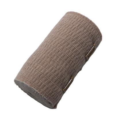 China Factory New Style Spandex/Cotton High Thick Elastic Pancake PBT Bandage for sale