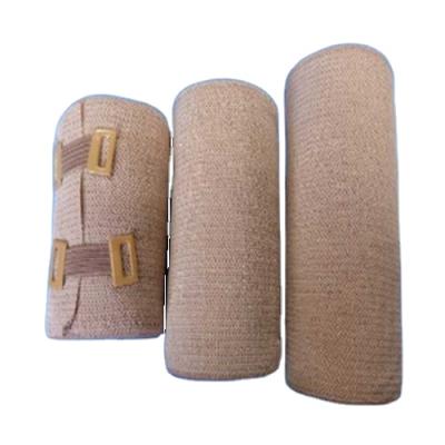 China 100% Elastic Cotton Huifeng Factory Medical Short Stretch Low Compression Bandage for sale