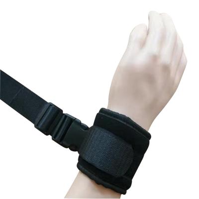 China NON-WOVEN protect hand and foot restraint limb guardrail attached with lower limbs for sale