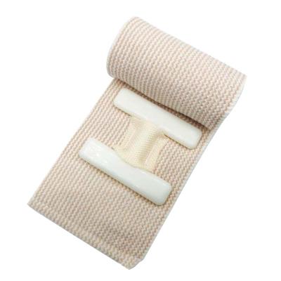 China Spandex/Cotton Non Latex Bandage Premium High Elastic Compression Bandage Adhensive Bandage Bandage for sale