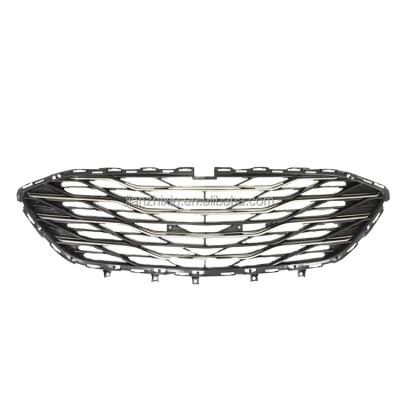 China Auto Part Plastic High Quality Grill For Chevrolet Malibu XL 2019 OE 26676842/84482937 for sale