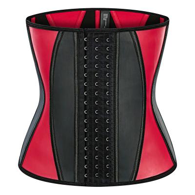 China Wholesale Antibacterial Body Slimming Shapewear Tummy Control Neoprene Waist Shaper Jumpsuit Body Corset for sale