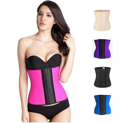 China Customizable LIGHTWEIGHT CONSTRUCTION OEM&ODM Waist Trainer New Pattern Antibacterial Design Printing Private Label And Various Attributes Body Shaper Corset for sale