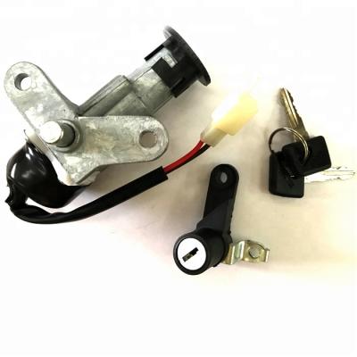 China Motorcycle Motorbike Starter Ignition Switch Key Set For JUPITER MX for sale