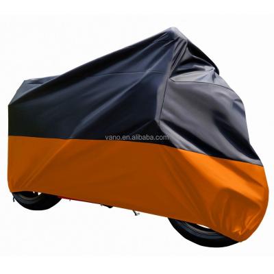 China ABS Universal Waterproof Sun Motorcycle Cover (XXXL).116