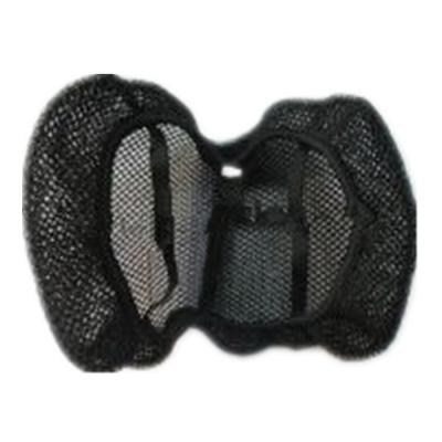 China Polyester Motorcycle Cool Seat Cover And Cool Spacer Mesh, Air Mesh Fabric for sale