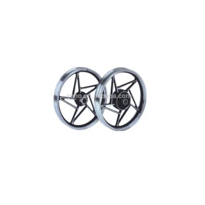 China Aluminum alloy aluminum alloy motorcycle wheel strip 17 inch scooter wheel rim for sale