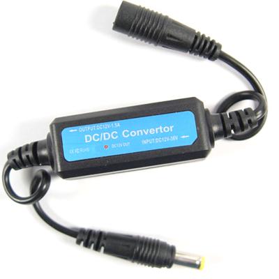 China cctv ahd video symmetric transformer dc/dc converter power for sale