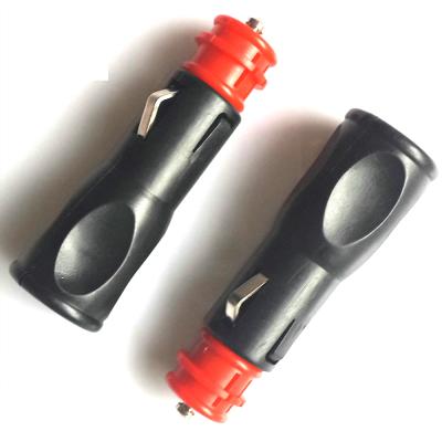 China New 12-24v 12v 24V China-chic car auto cigarette lighter plug for sale