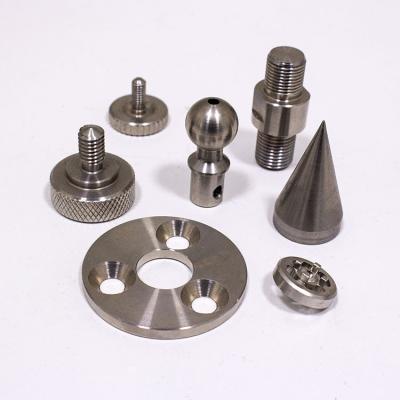 China Custom Aluminum CNC Machining CNC Milling Aluminum Parts for sale