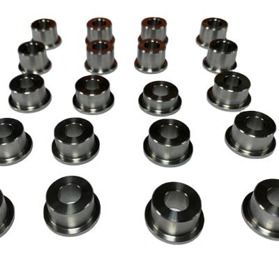 China Custom Aluminum Precision Machine Parts Long Life And High Precision Stainless Steel CNC Machining Parts for sale