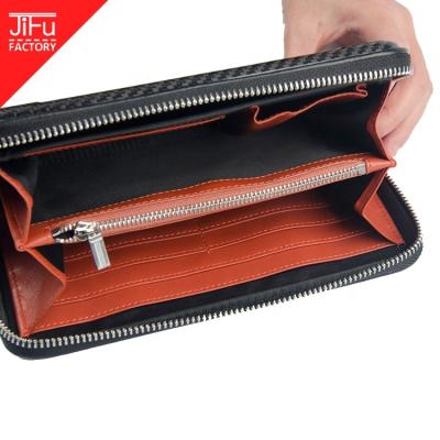 China RFID China Factory 2019 Hot Selling Carbon Fiber Products Luxury Carbon Fiber Wallet for sale