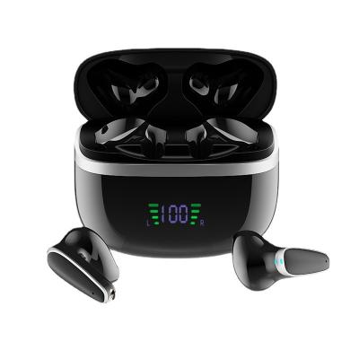 China LED Digital Display In Ear TWS Audifonos True Wireless Earbuds BT Touch Control Auriculares Inalambricos for sale