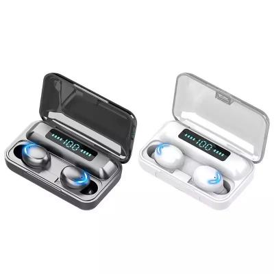 China LED Digital Display Earphone Earbuds Earphone Accessories Wireless Earphone for sale