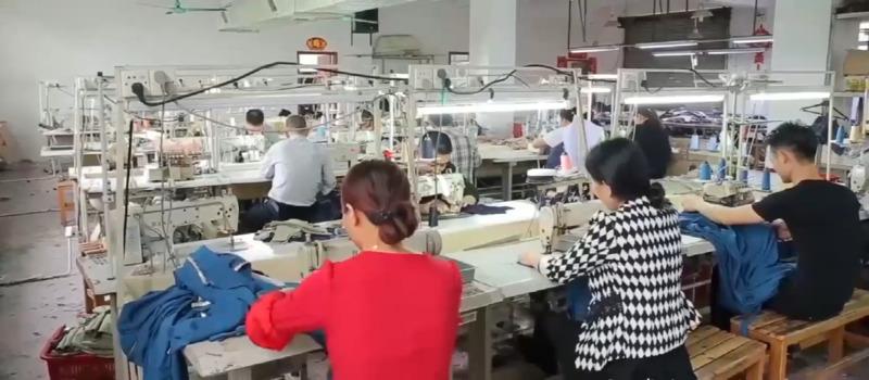 Verified China supplier - Gansu Yibaoli Apparel Co., Ltd.