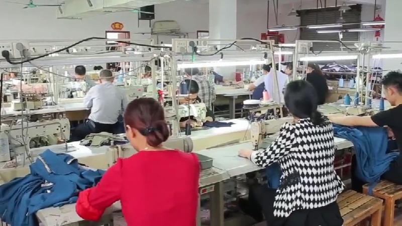 Verified China supplier - Gansu Yibaoli Apparel Co., Ltd.