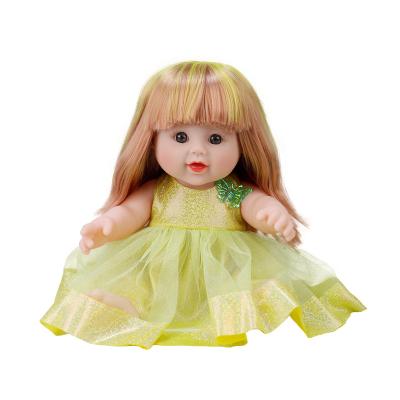 China Cheap Nathaniel Toy Dolls Changeable Dress 12 Inch Vinyl Baby Doll - Doll Kids Toys Wholesale 2021 for sale