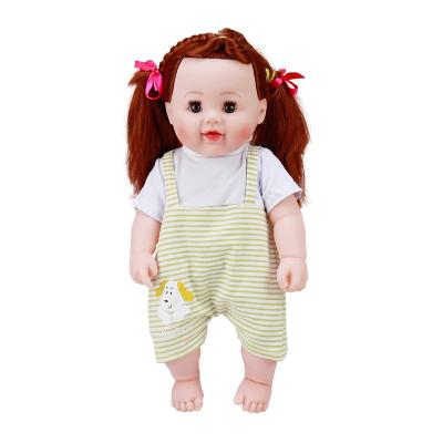 China 2021 Custom Plastic Mini Toy Vinyl Doll Toy Maker Wholesale Doll Dolls For Children for sale