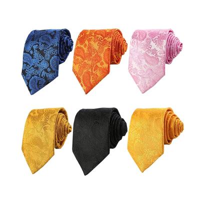 China New Arrival Cheap Custom Silk Necktie Mens Tie Set 146cm*8cm (or Custom Size) for sale