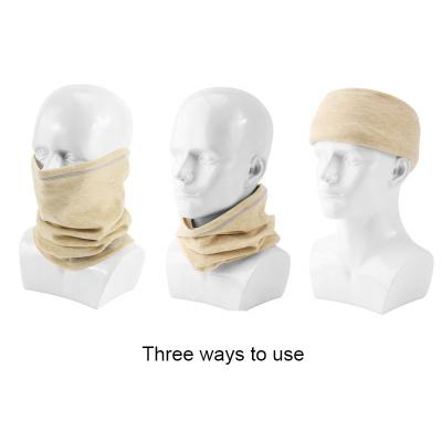 China Factory direct multi-functional direct face mask elastic seamless tubular neck bandana skull head scarf for sale