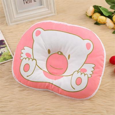 China Anti-static Good Quality Newborn Infant Baby Head Pillow Pillow for sale