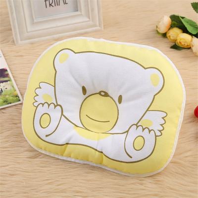 China Hot Selling Cute Anti-static Wholesale Cute Babies Pillows Baby Support Pillow for sale