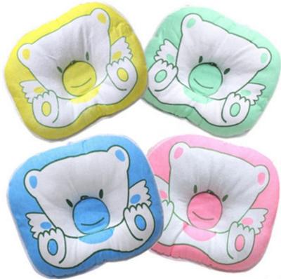 China Anti-Static Top Selling Portable Breathable Protective Newborn Baby Pillow for sale