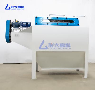 China Livestock Farm Hog Feed Cylindrical Scalperator Maker, Livestock Feed Drum Pre-cleaner, Chicken Feed Drum Pre-cleaner for sale