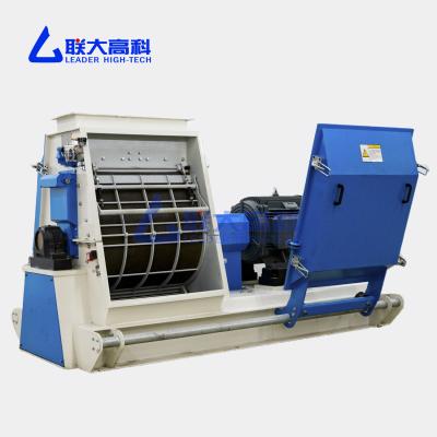 China Factory CE Approved Feed Hammer Mill Powder Crushing Machine Manufacturer for sale