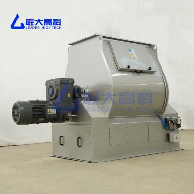 China Easy Pig Feed Farm High Efficiency Operation Mixer for sale