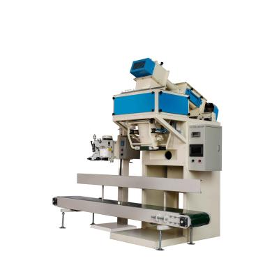 China CLOTHING Semi Automatic Fine Powder Chickpea Flour Cement Auger Filling Machine With PLC Control for sale