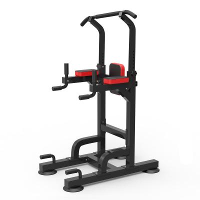 China Home Gym Multi Use Station Pull Up Station Power Tower Dip Station Power Training Rack with Factory Cheap Price for sale