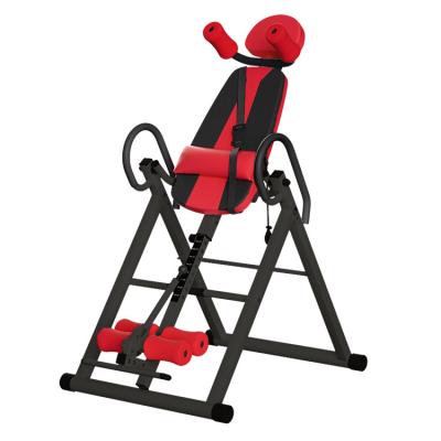 China 2021 HOT Selling Steel Pipe Inversion Table Gym Equipment Inversion Therapy Table For Back Pain Relief for sale