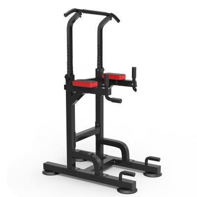 China Home Use Gym Home Exercise Equipment Multi Power Tower Pull Up Bar Station Pull Up Station Fitness Equipment for sale