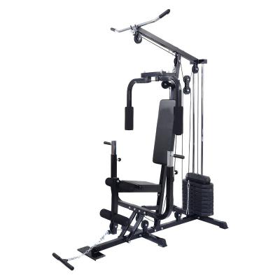 China 2022 Wholesale Universal China mutli function station combo training fitness pull up station with multi station gym machine for sale