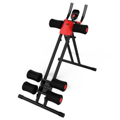 China Home Use 2021 Popular Fitness And Body Shaping Products Abdominal Glider Exercise Machine for sale