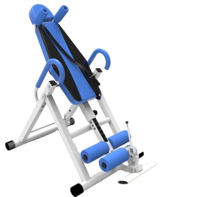 China Healthcare 150KGS handstand inversion machine/gravity inversion table for sale hanging device foot cover upside down stretch enhancer for sale