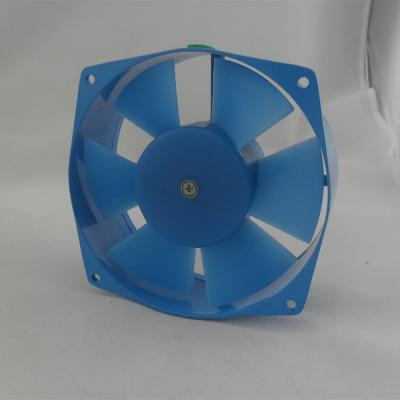 China ac axial fan plastic bladee welder machine cooling fan ac axial cooling fan for sale