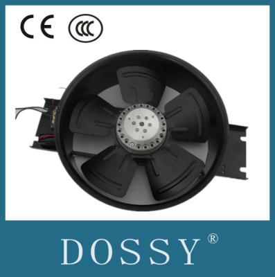 China external rotor fan 250mm AC 220V external rotor motor fan Made in China for sale