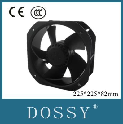 China external rotor axial fan 225mm 200FZY6-S axial fan with external rotor motor China for sale